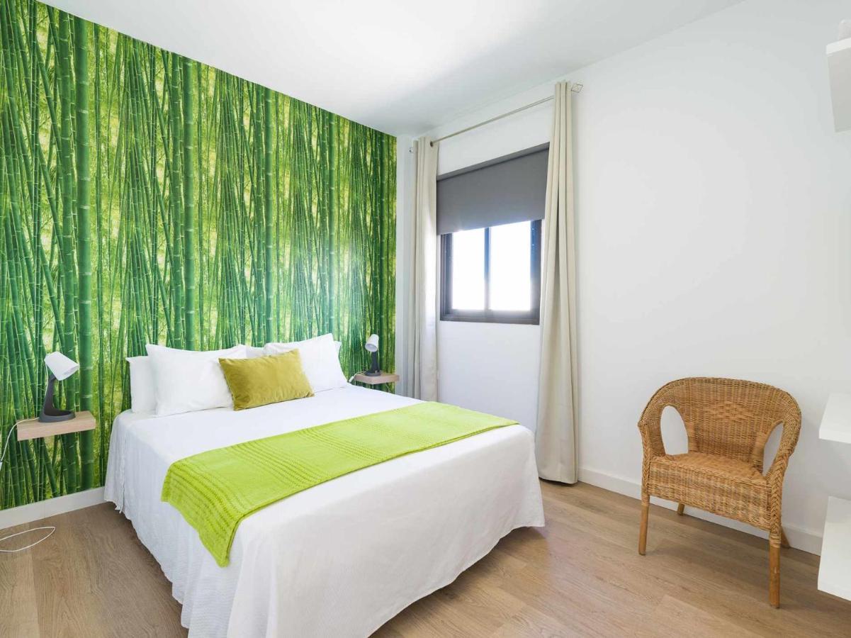 Mahostly Apartamento Comillas Se Arrecife  Eksteriør bilde