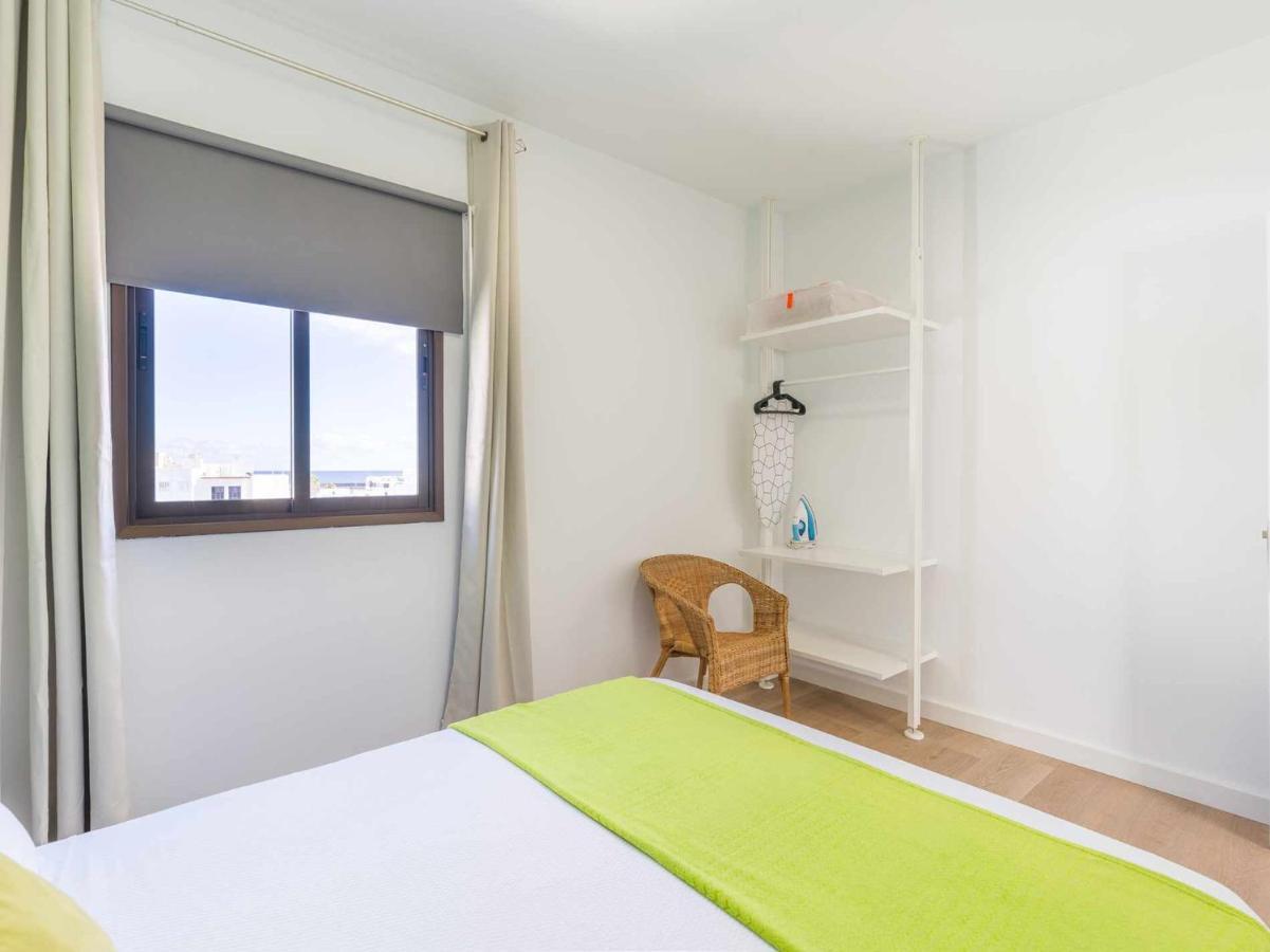 Mahostly Apartamento Comillas Se Arrecife  Eksteriør bilde