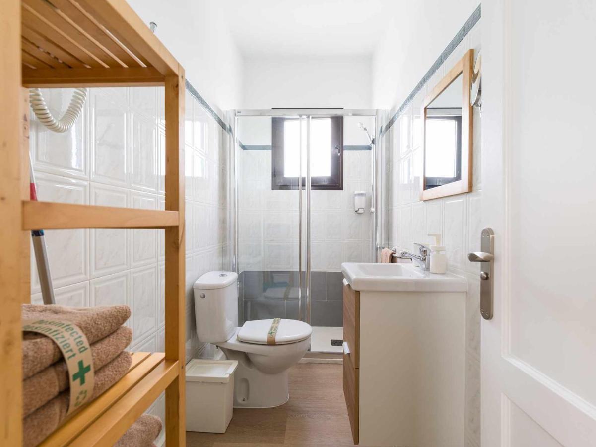 Mahostly Apartamento Comillas Se Arrecife  Eksteriør bilde