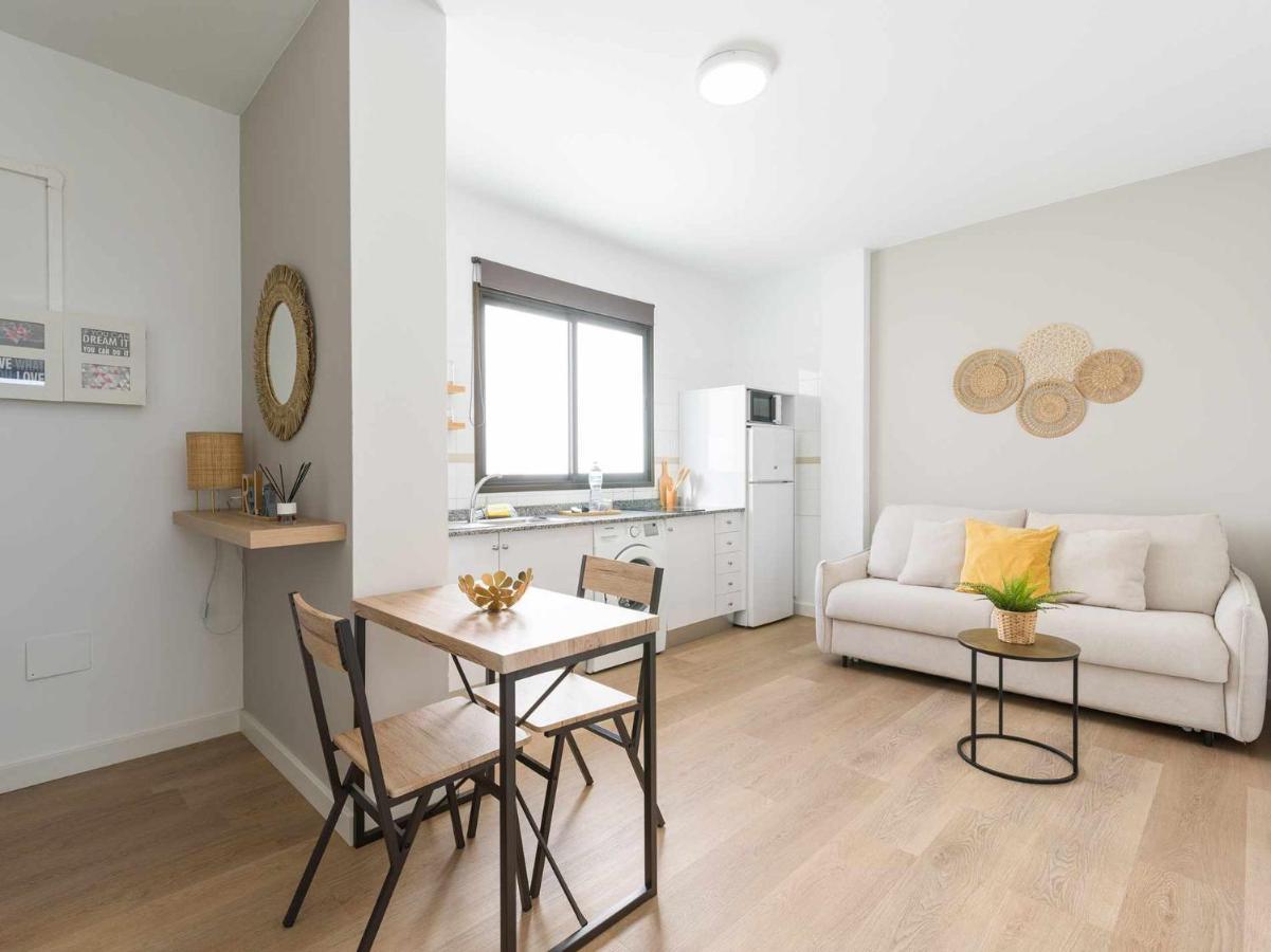 Mahostly Apartamento Comillas Se Arrecife  Eksteriør bilde